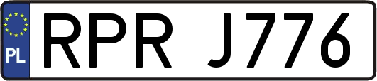 RPRJ776