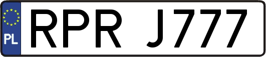 RPRJ777