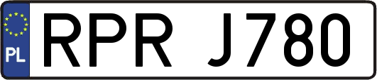 RPRJ780
