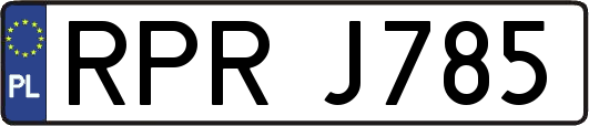 RPRJ785