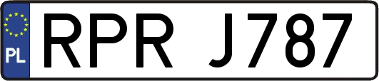 RPRJ787