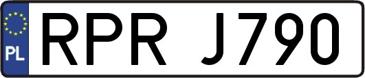 RPRJ790