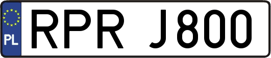 RPRJ800