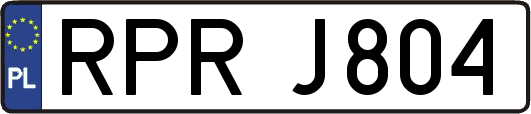 RPRJ804