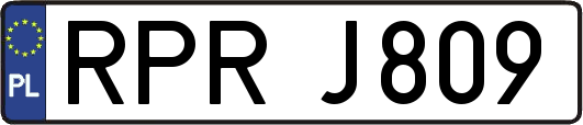 RPRJ809