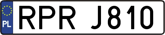 RPRJ810