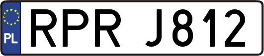 RPRJ812