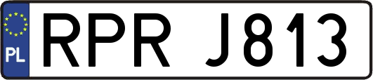RPRJ813