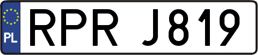 RPRJ819