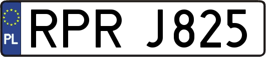 RPRJ825