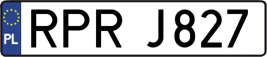 RPRJ827