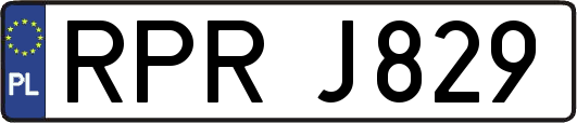 RPRJ829