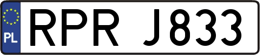 RPRJ833