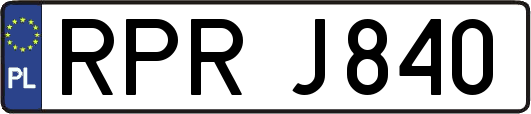 RPRJ840