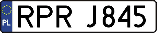 RPRJ845