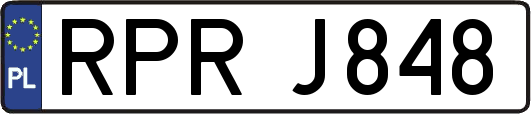 RPRJ848