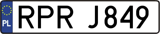 RPRJ849