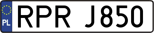RPRJ850