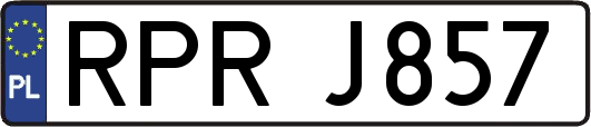 RPRJ857