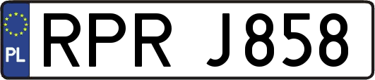 RPRJ858