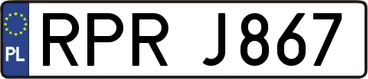 RPRJ867