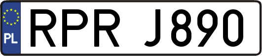 RPRJ890
