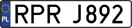 RPRJ892