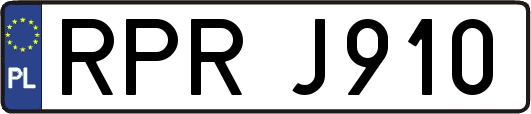 RPRJ910