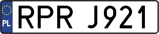 RPRJ921