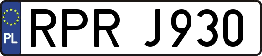 RPRJ930