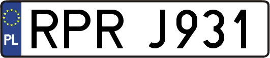 RPRJ931