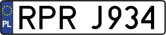 RPRJ934