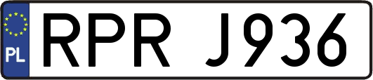 RPRJ936