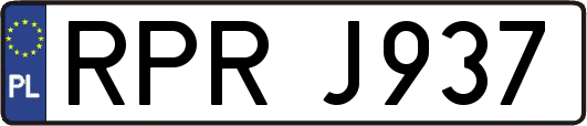 RPRJ937