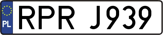 RPRJ939