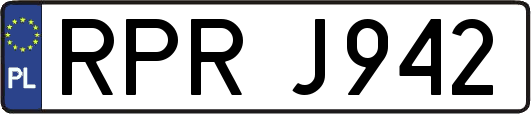 RPRJ942