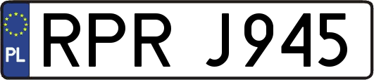 RPRJ945