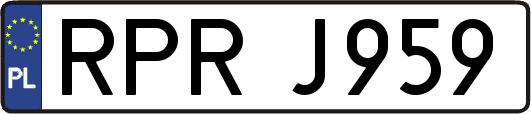 RPRJ959