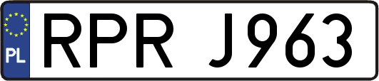 RPRJ963