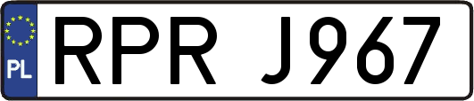 RPRJ967