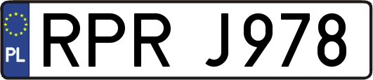 RPRJ978