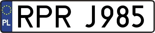 RPRJ985