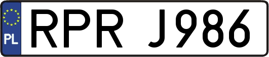 RPRJ986