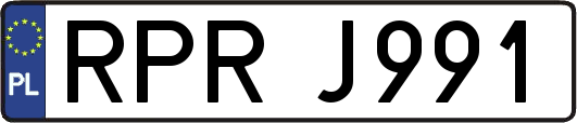 RPRJ991