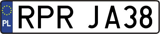 RPRJA38