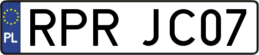 RPRJC07