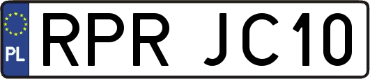 RPRJC10