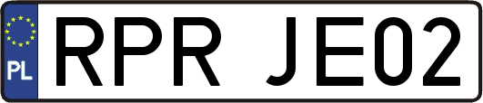 RPRJE02
