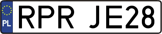 RPRJE28