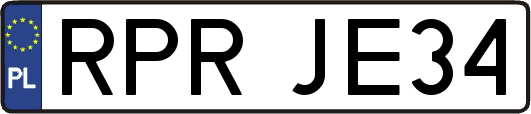 RPRJE34